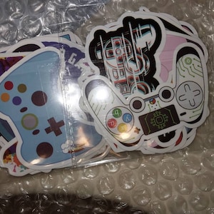 5-50 Pack Diesel Mechanic Stickers for Laptops, Skateboards, Phones ...