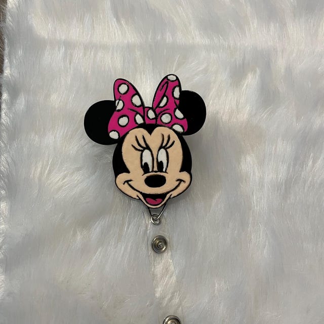 Minnie Mouse Castle Sunglasses SVG/PNG