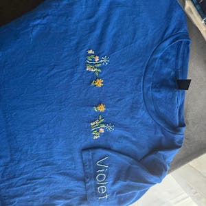 Rosalinda added a photo of their purchase