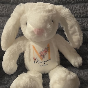 April added a photo of their purchase