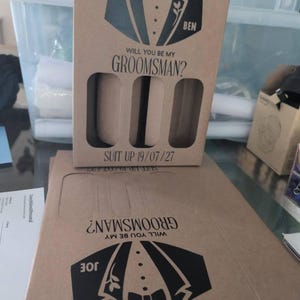 Matt added a photo of their purchase