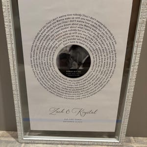 Etsy buyer added a photo of their purchase