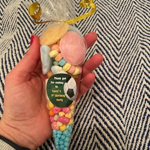 Kupujący z Etsy dodał(a) zdjęcie swoich zakupów