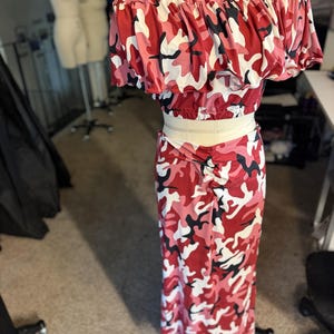 Queen added a photo of their purchase