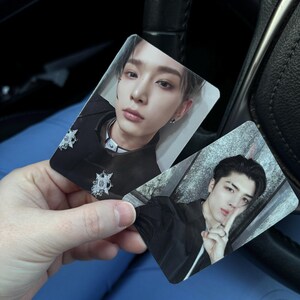 Pcs &TEAM | Deer Hunter Kpop Photocard | Yukiakari | Andteam | Fan