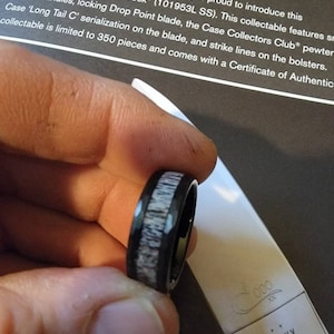 Paul added a photo of their purchase
