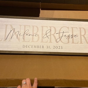 Melanie added a photo of their purchase