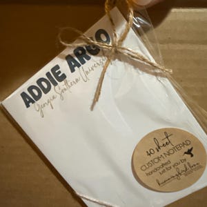 Jennifer added a photo of their purchase