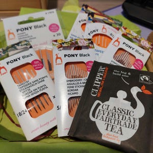 Christine added a photo of their purchase