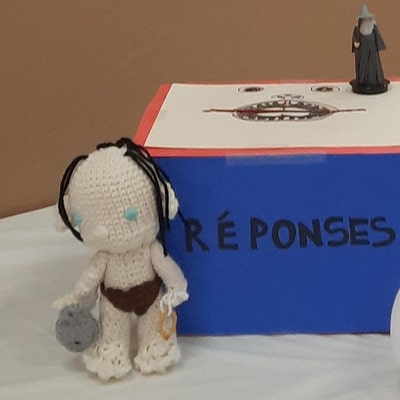 Ring Obsessed Wretch Crochet Amigurumi Pattern - Etsy