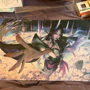 Melissa added a photo of their purchase