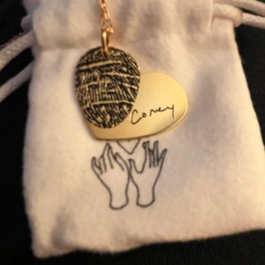 Etsy buyer added a photo of their purchase