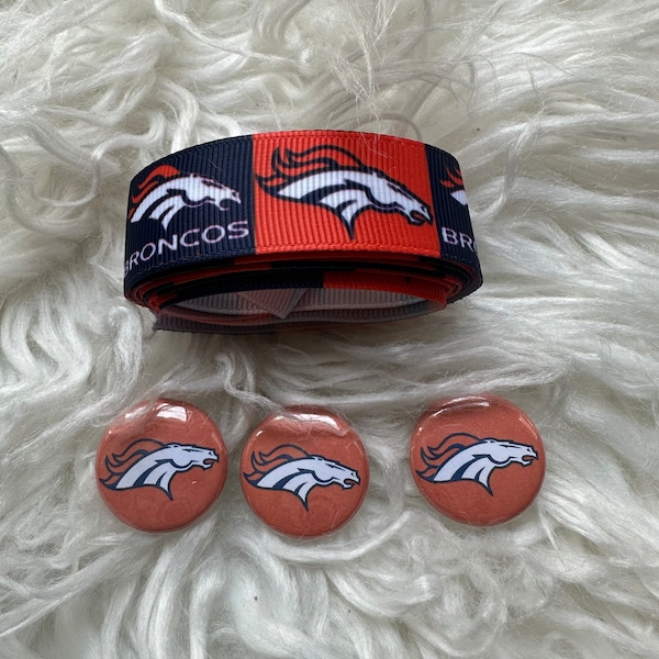 Denver Broncos Inspired 7/8