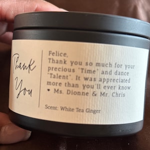 Etsy buyer added a photo of their purchase