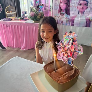 Diana added a photo of their purchase