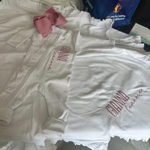 Kim added a photo of their purchase