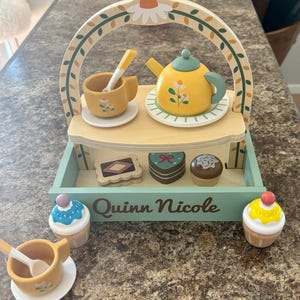 Rachel added a photo of their purchase