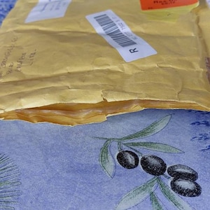 Léonard adicionaram uma foto da sua compra