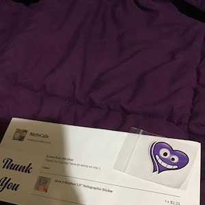 Es added a photo of their purchase