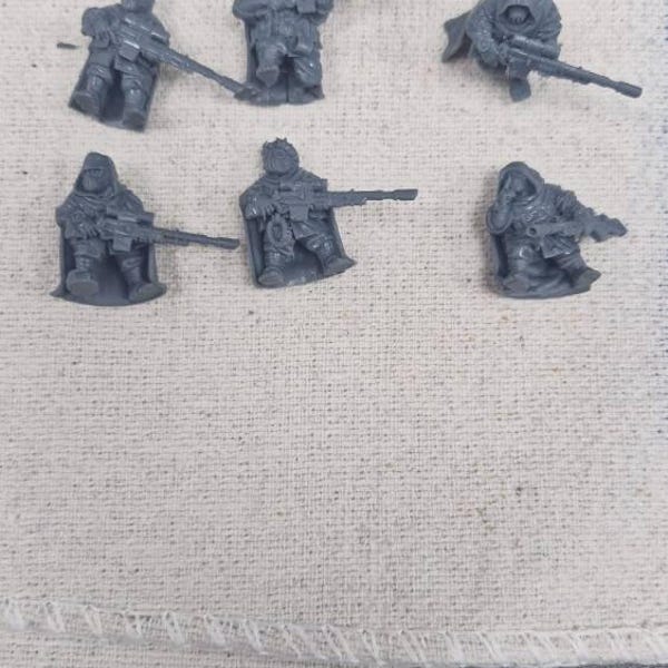 Grimguard Monolith Tank 32mm (stationforge) Grimdark Resin 3D Printed ...