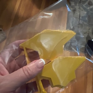Tricia added a photo of their purchase