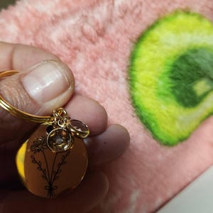 Hayley added a photo of their purchase