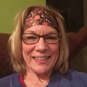 Karen added a photo of their purchase