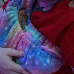 Katie added a photo of their purchase