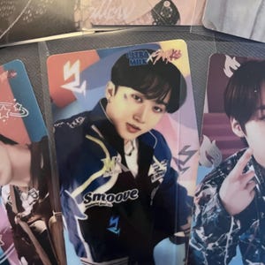 Stray Kids SKZ Ultra Milk Photocards Set -preorder - Etsy