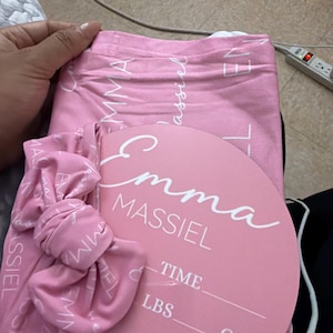 Comprador Etsy adicionaram uma foto da sua compra