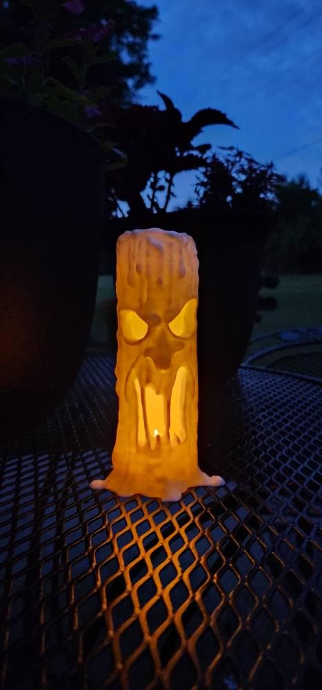 Creepy Candles (2 Pack)