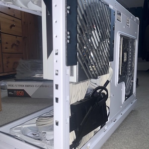 Jake added a photo of their purchase