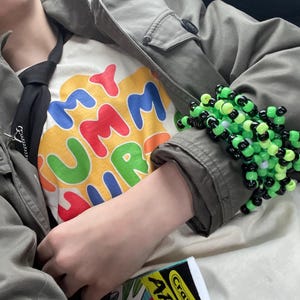 Sienna added a photo of their purchase