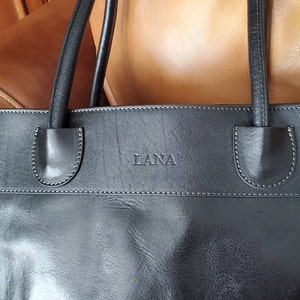 Etsy-koper heeft een foto van de aankoop toegevoegd