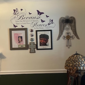 Annette added a photo of their purchase