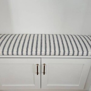 Made to Order Custom Size Entryway Pad Mudroom Reading Nook - Etsy