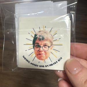 Erin added a photo of their purchase