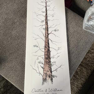 Caitlin added a photo of their purchase
