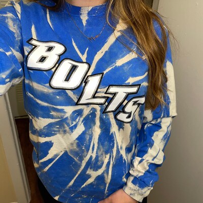 Tampa Bay Lightning Shirt - Etsy