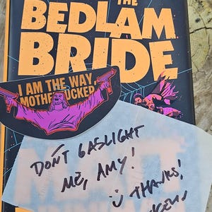 Amy added a photo of their purchase