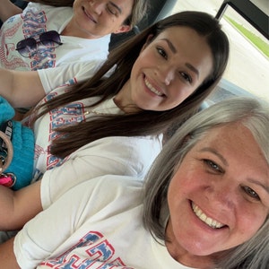 Brandi added a photo of their purchase