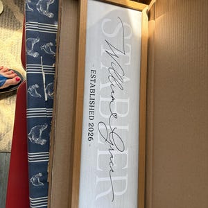 Jennie added a photo of their purchase