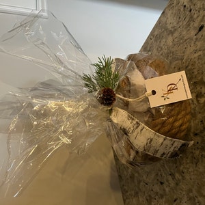 Linda added a photo of their purchase