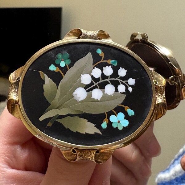 stunning-unusual-vintage-stylish-thick-heavy-375-9ct-gold-mounted