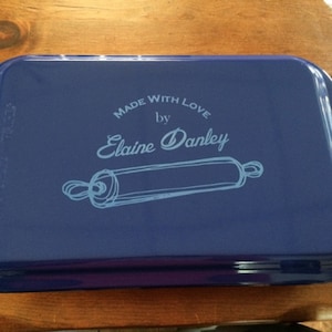 Kupujący z Etsy dodał(a) zdjęcie swoich zakupów