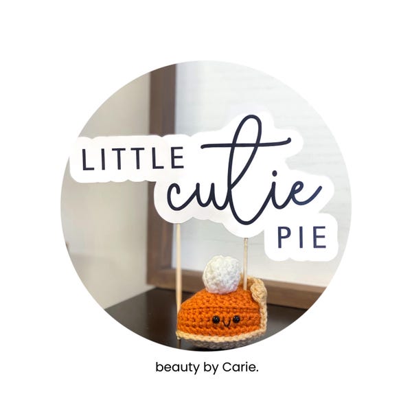 Little Pumpkin Baby Shower Thank You Tags for Party Favours | Printable ...