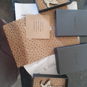 Lee added a photo of their purchase