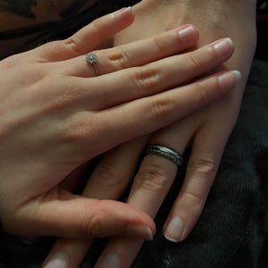 Chloe added a photo of their purchase