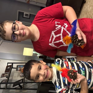 Jennifer added a photo of their purchase
