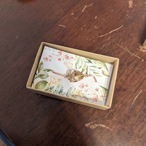 Etsy-Käufer:in hat ein Foto des gekauften Artikels hinzugefügt